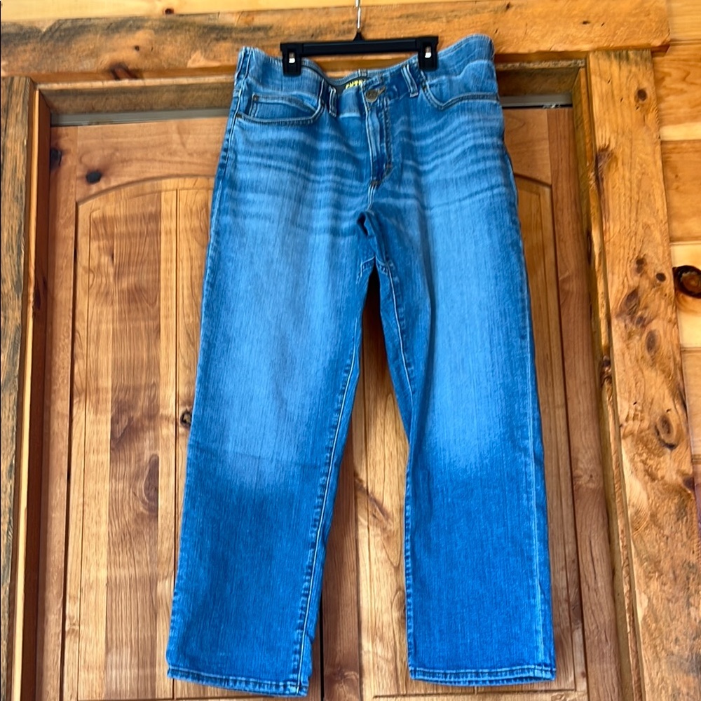 Lee Men’s extreme motion Classic Blue Men's Jeans 36x30